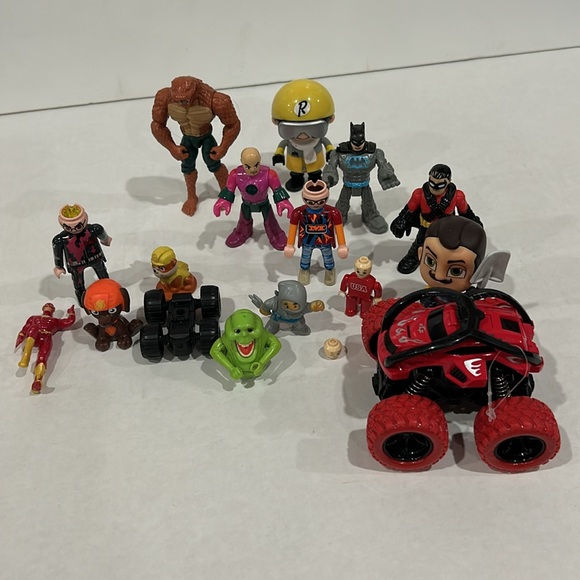 Lego Duplo Figures Set of 16 - Picture 6 of 7